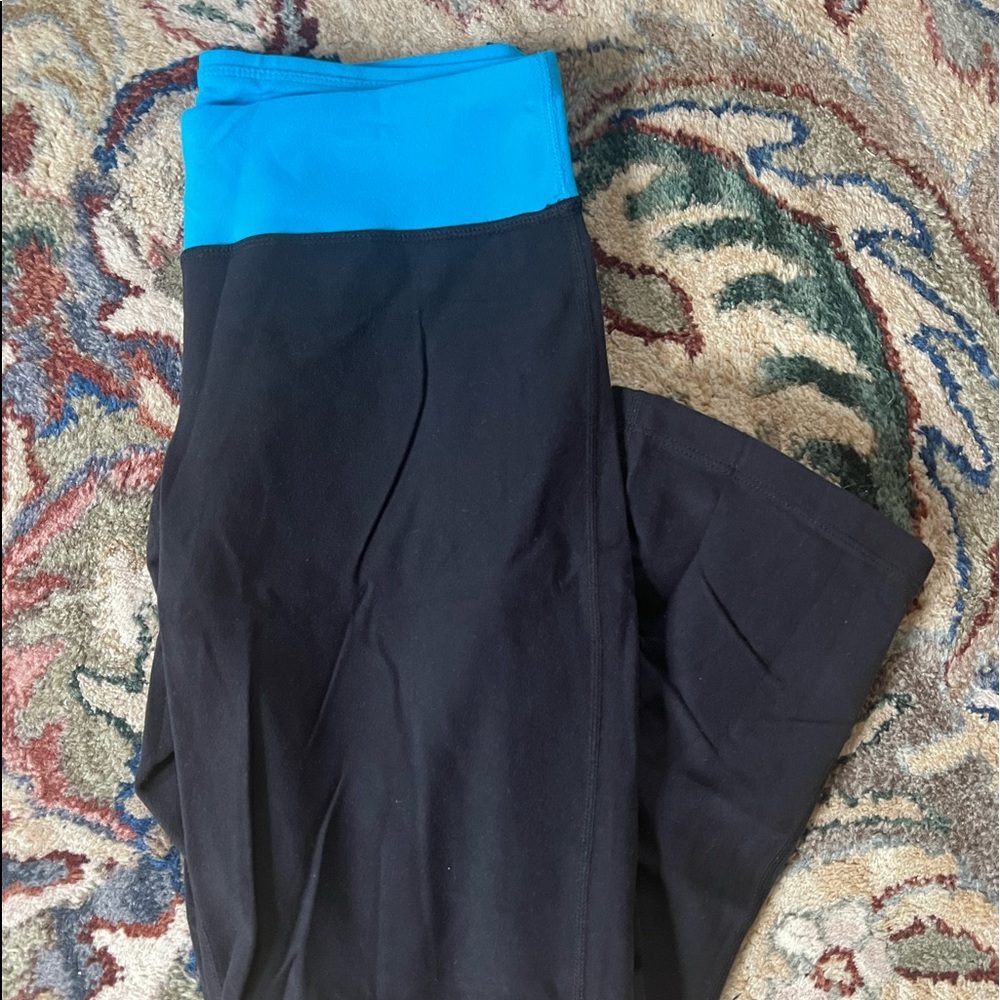 Fila Cropped Leggings
